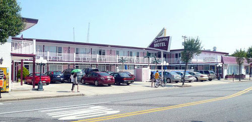 Skylark Resort Motel Wildwood Exterior photo